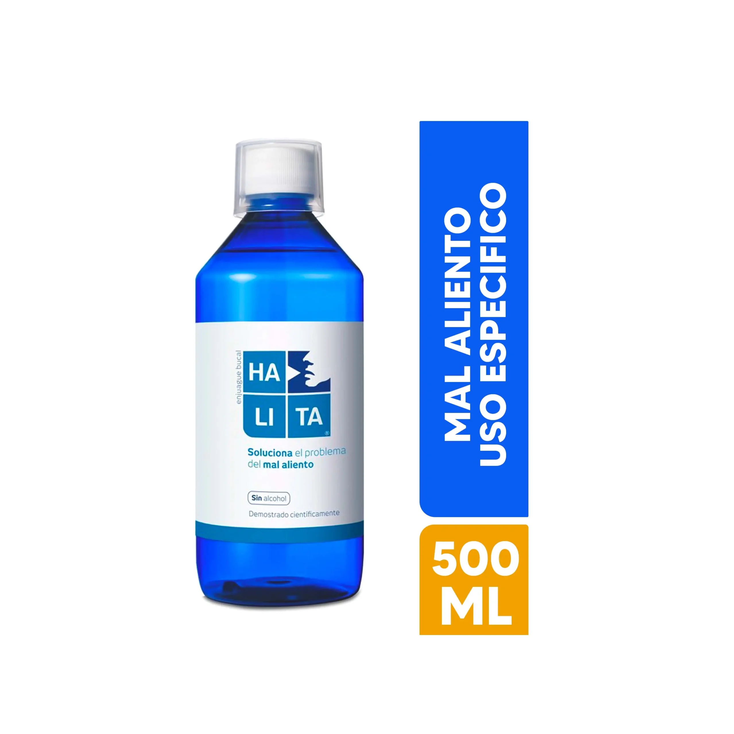HALITA COLUTORIO 0.05% + 0.05%