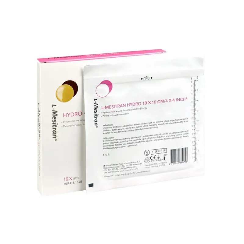 L -MESITRAN HYDRO  PARCHE 10 X10  DROPESAC