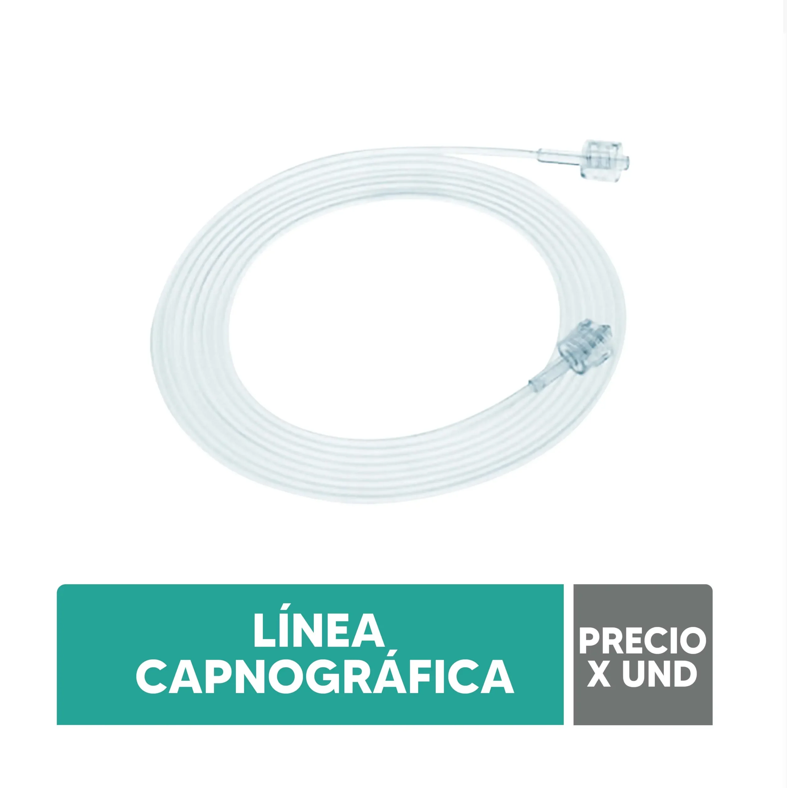 LINEA CAPNOGRAFICA   INTERSURGICAL