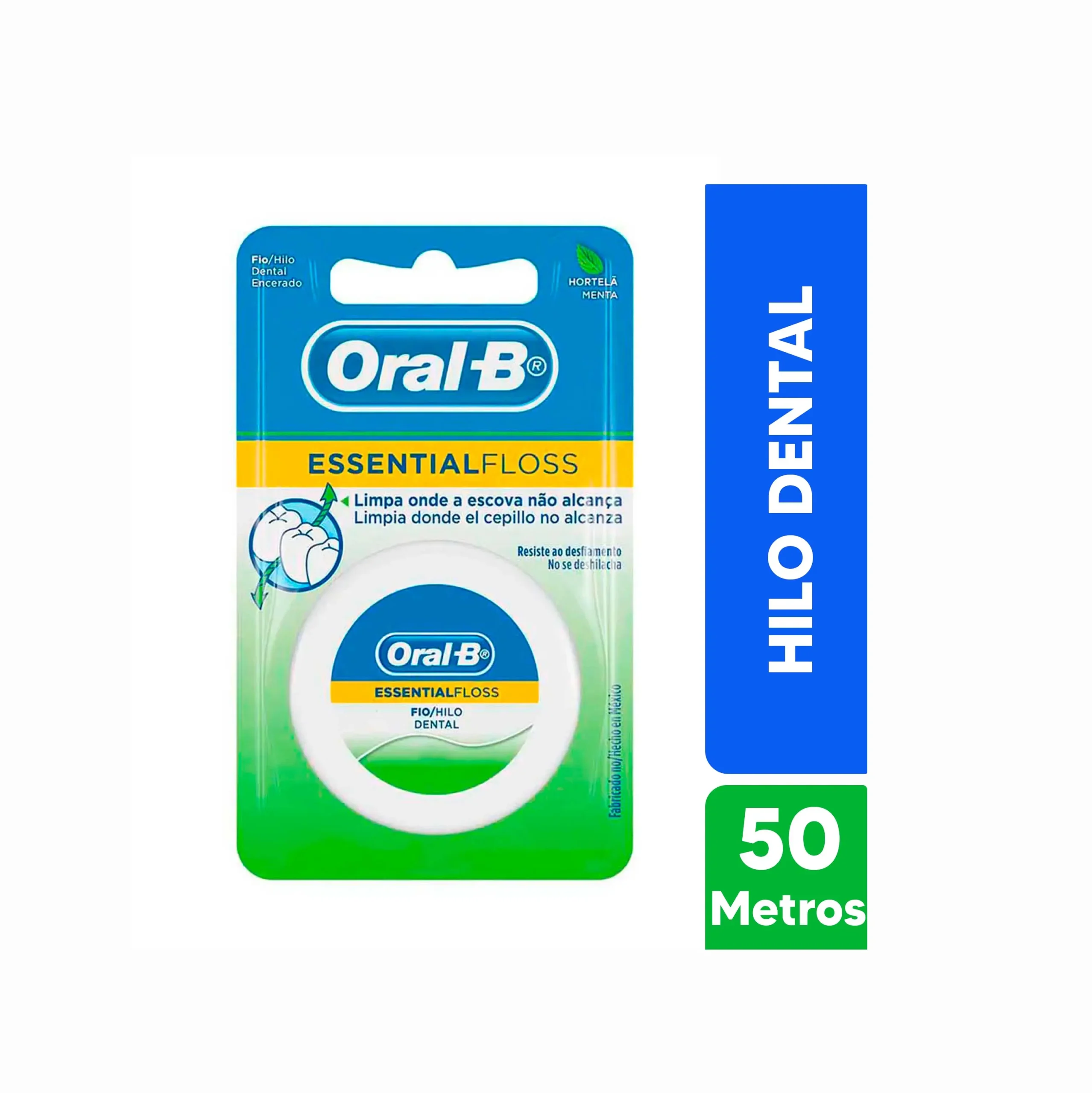ORAL B HILO DENTAL
