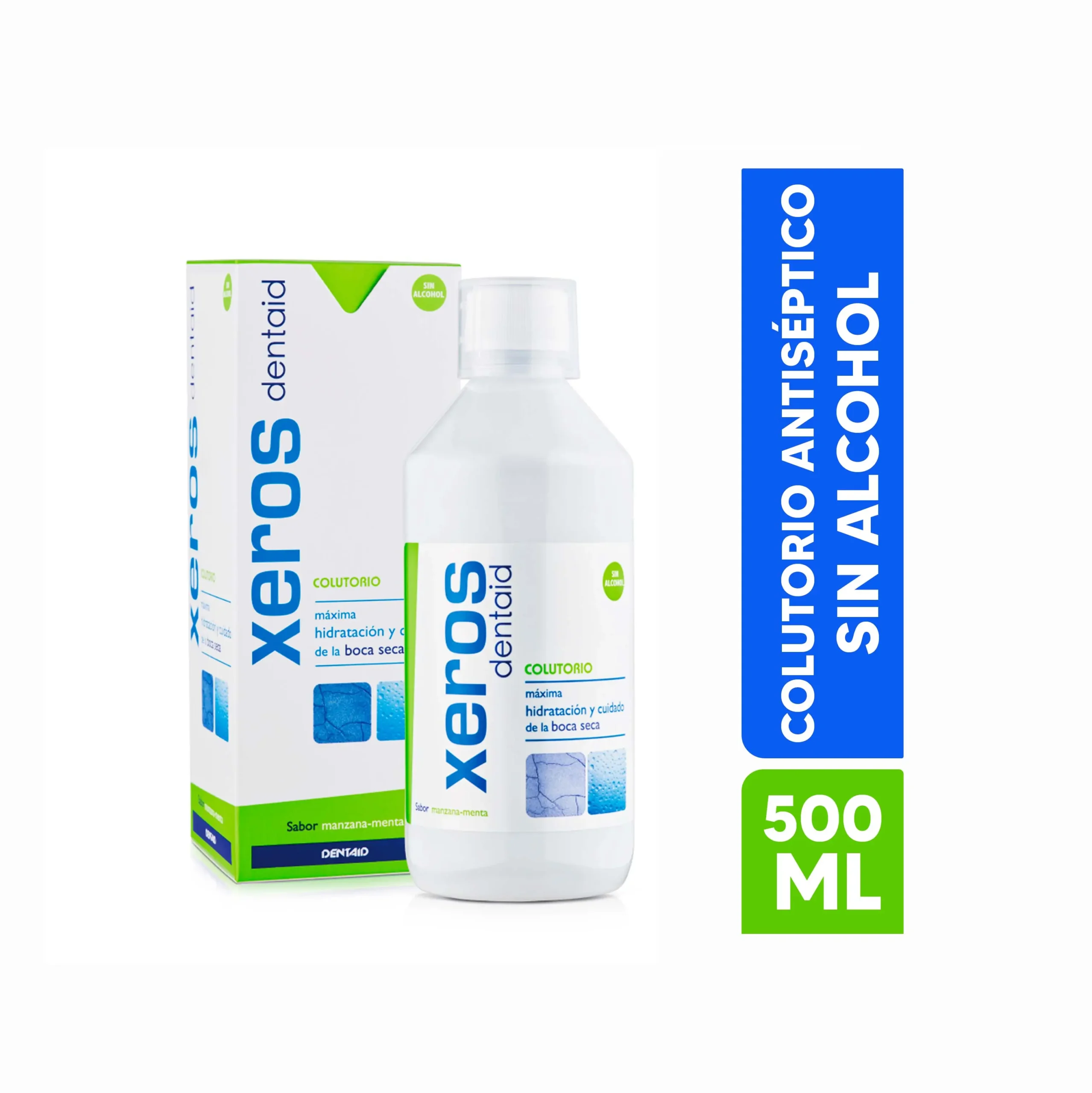 XEROS COLUTORIO X 500ML  DENTAID