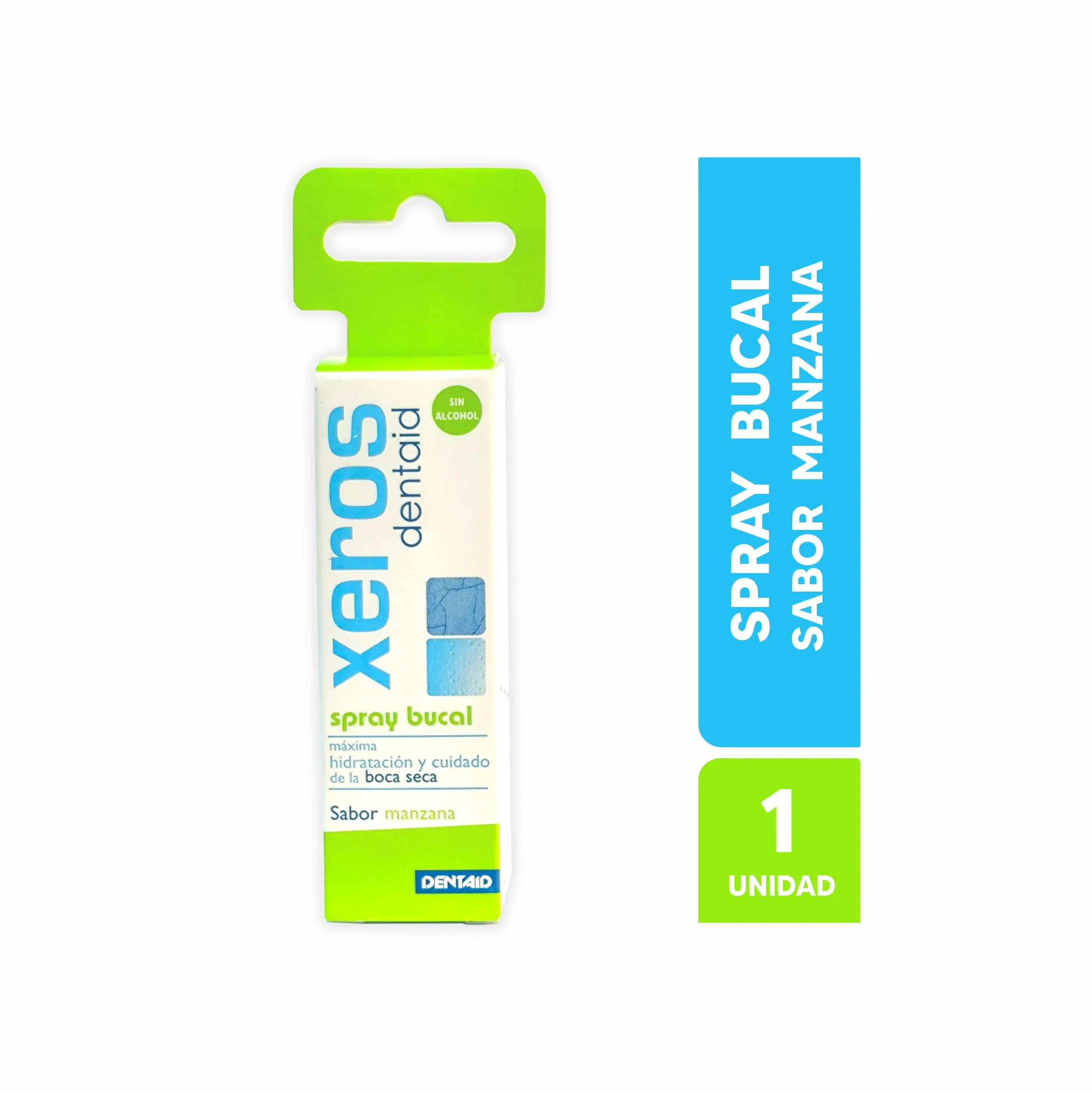 XEROS SPRAY BUCAL SPRAY X 15ML  DENTAID